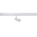 Magnetic track CCT LED spotlight - 48V - 6W - Mi Light - White