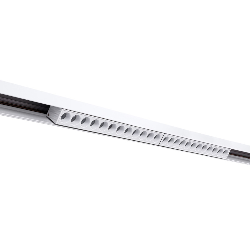LED Leuchte Magnet Schienensystem RGB + CCT - 12W - UGR18 - MiLight