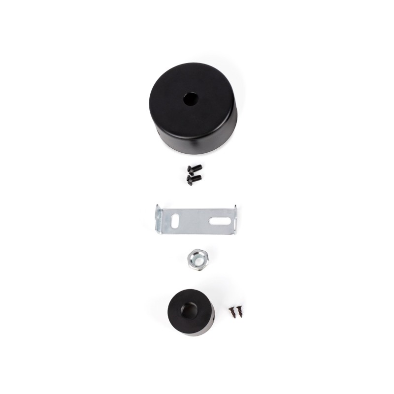 Accessoire rosace de finition pour néon 360º - Ø22mm - NSD22