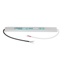Ultra slim power supply 12V - 72W - IP20