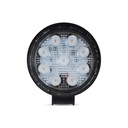LED 4x4 terepjáró lámpa - 42W - 10-40V DC - 1.600 lm - 60º szög