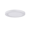 LED apaļais plafons CCT 18W - Diametrs regulējams - Virsmas un iebūvējams - IP20