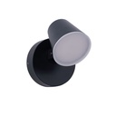 Applique murale d'extérieur orientable "Stan" - 12,5W - 3000K - IP54