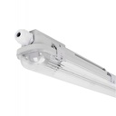 Vodotěsný panel pro LED trubice 120cm - IP65