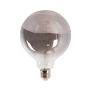 Żarówka dekoracyjna "Smoky" E27 G125 - 4W - 2200K