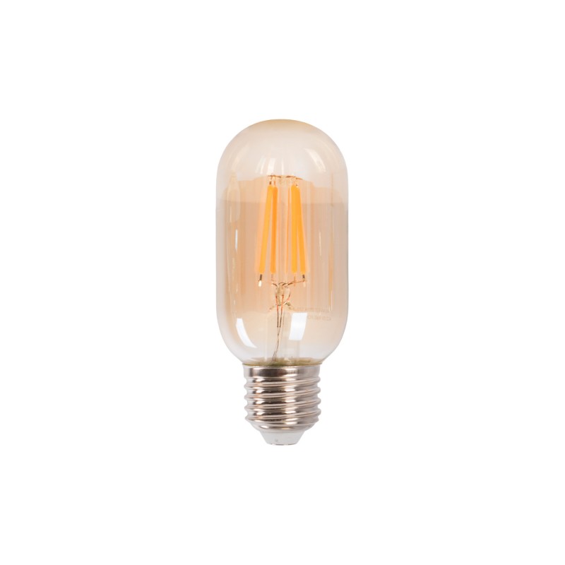 Bombilla LED filamento E27 T45 - 4W - Vintage - 2200K
