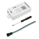 Kontroler LED IC pixel WIFI RGB/RGBW - 5-24V DC - 2048 pikseli