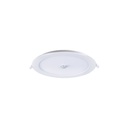 LED-alasvalo CCT PIR-antennilla 18W - Leikkaus Ø 200-210 mm