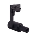 Proyector shapeable para carril trifásico - 10W - 20º-35
