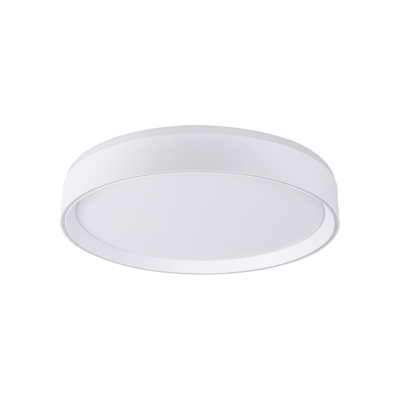 Okrągła lampa sufitowa LED do montażu powierzchniowego 30W CCT - Ø40cm - 2000lm - IP20