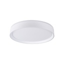 Potrubní LED kruhový povrchový 30W CCT - Ø40cm - 2000lm - IP20