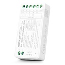 Controlador de tira LED 3 en 1- RGB - RGBW - RGB+CCT - 12/24V DC - 2.4G - MiBoxer - FUT037S+