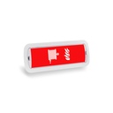 KIT Self-adhesive pictogram "Hydrant" + 3W Emergency light
