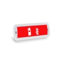 KIT Self-adhesive pictogram "Fire extinguisher" + 3W Emergency light