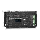 DMX512 Decoder 12-24V DC - 6A/channel - 5 Channels - OLED Display
