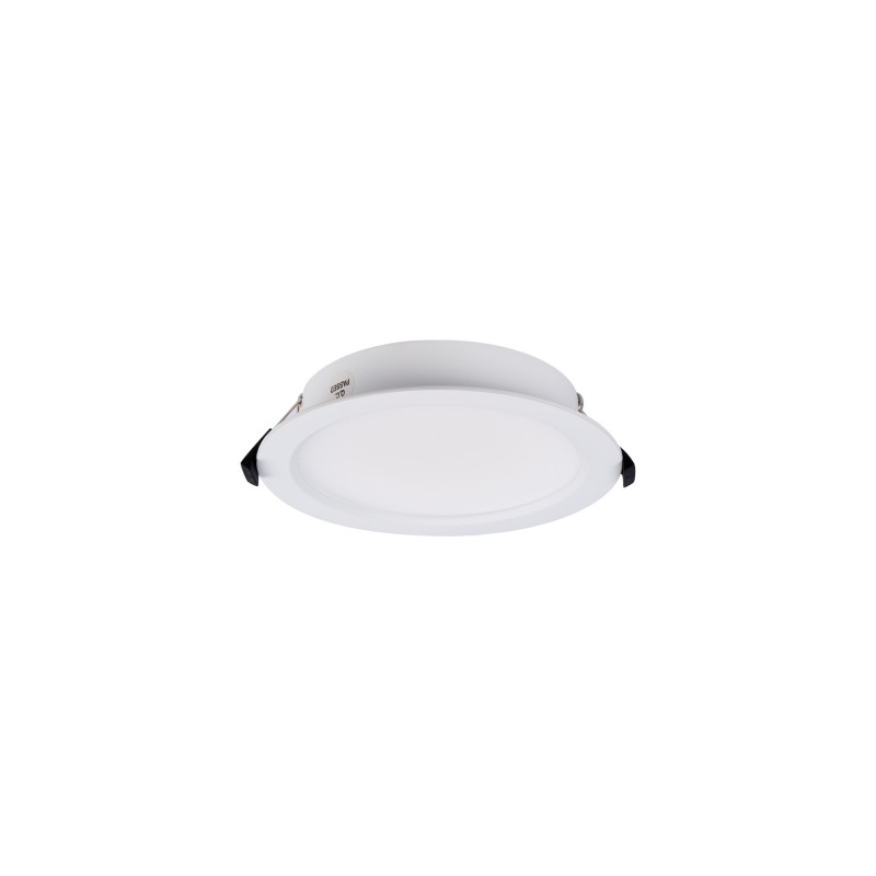 Downlight PRO 12W - CCT - 148lm/W - IP54 - UGR19 - Leikkaus ø120mm