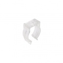 Acrylic clamp for LED neon 360º - Ø20mm - N20D