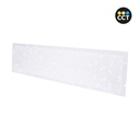 Beépített LED panel Backlight CCT 120x30cm - 30W - 125lm/W - IP65