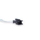 Connettore rapido maschio per striscia LED digitale IC - 5-24V DC