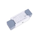DALI dimmable driver + 1/0-10V + PUSH - 9-42V DC - Multicurrent (200-500mA)