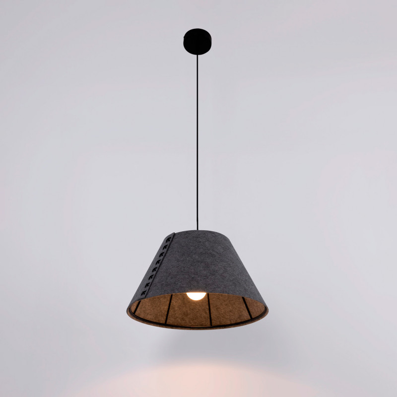 Akustična viseća lampa "Gandal 50" - ø 50cm