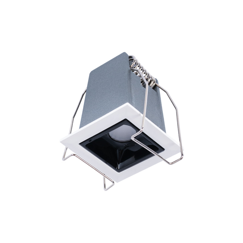 Vestavné LED lineární světlo 2W - UGR18 - CRI90 - Čip OSRAM