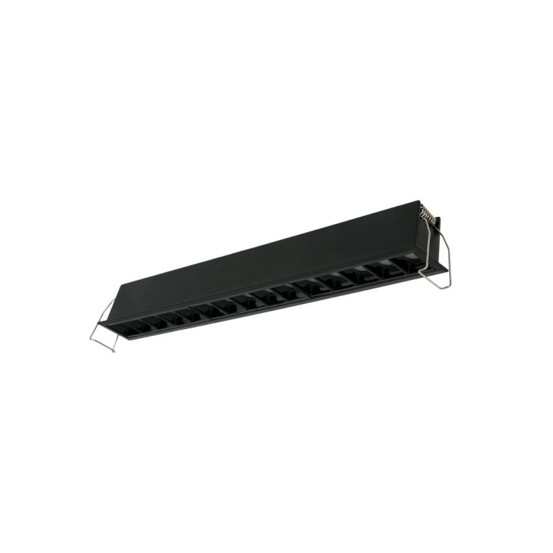 30W - UGR18 - CRI90 - OSRAM kiip - sisse ehitatav lineaarne LED-valgus