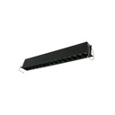 30W - UGR18 - CRI90 - OSRAM kiip - sisse ehitatav lineaarne LED-valgus