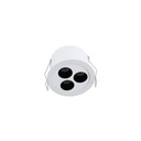 Ugradni LED downlight okrugli 6W - UGR18 - Promjer Ø 55mm - Bijeli