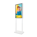 FULL HD LCD etalage display - 43" - Android - Binnen