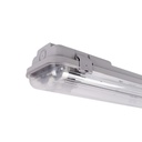 Vízálló LED világítás 2 db 60 cm-es csőhöz - IP65