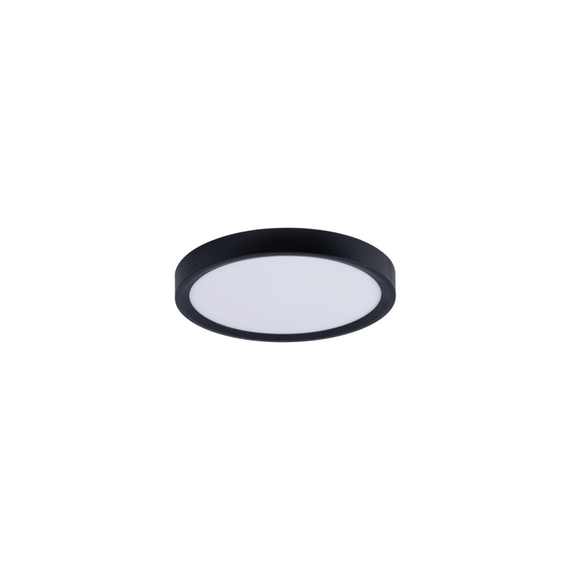 Stropní kruhová LED plafon CCT 18W - IP40