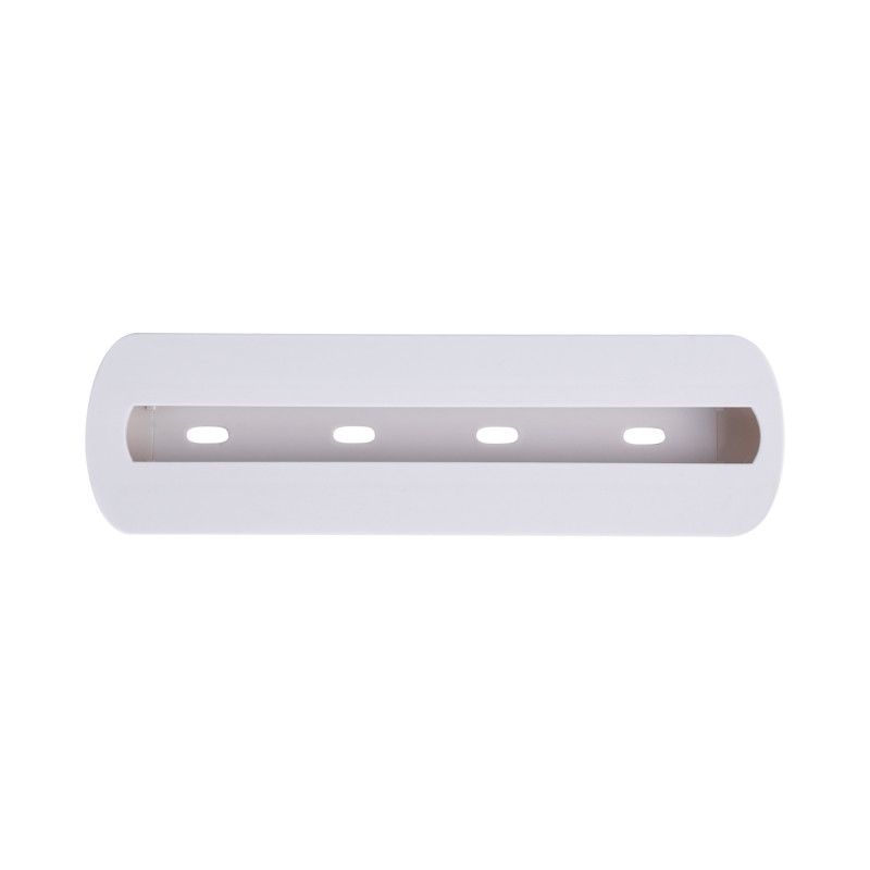 Adapter for single-phase track spotlight to ceiling light