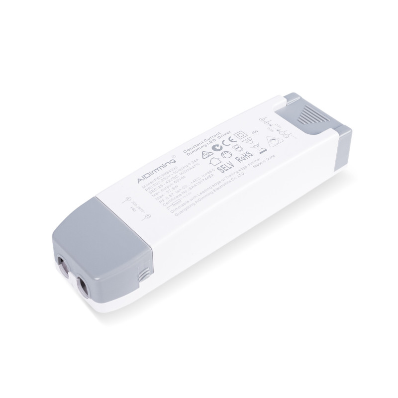 TRIAC Treiber, dimmbar 25-42V DC - 900mA - 37W