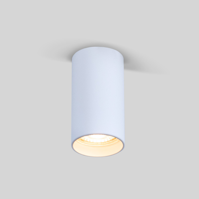 Applique tube en aluminium "Sandy" - GU10