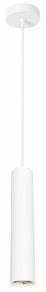 Minimalist pendant light "Bila" - GU10