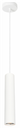 Minimalist pendant light "Bila" - GU10