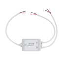 Amplificator de semnal / Repetitor monocrom etanș 12-24V DC - 6A/canal - IP67