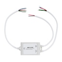 Jel-erősítő / RGBW ismétlő 12-24V DC - 6A/csatorna - IP67