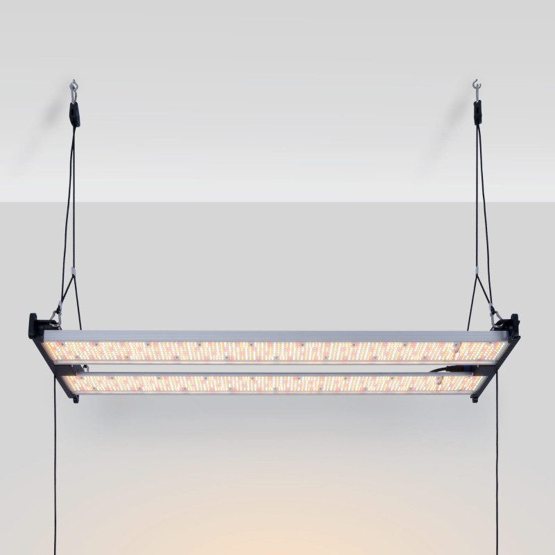 Εσωτερικό φως ανάπτυξης LED - 250W - Dimmable 0-10V - Φως ανάπτυξης πλήρους φάσματος