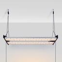 Luminaria LED de cultivo interior - 250W - Regulable 0-10V - Grow light Full Spectrum