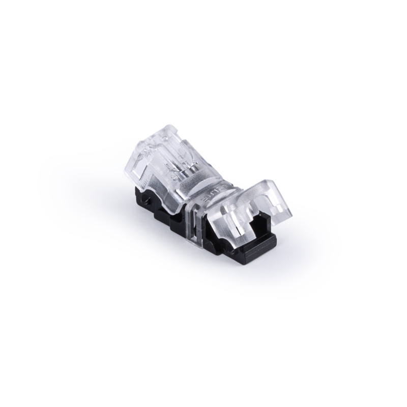 Connecteur Hippo pour relier un ruban LED monochrome SMD 5mm à son câble - IP20 - 2 broches - Max. 24V