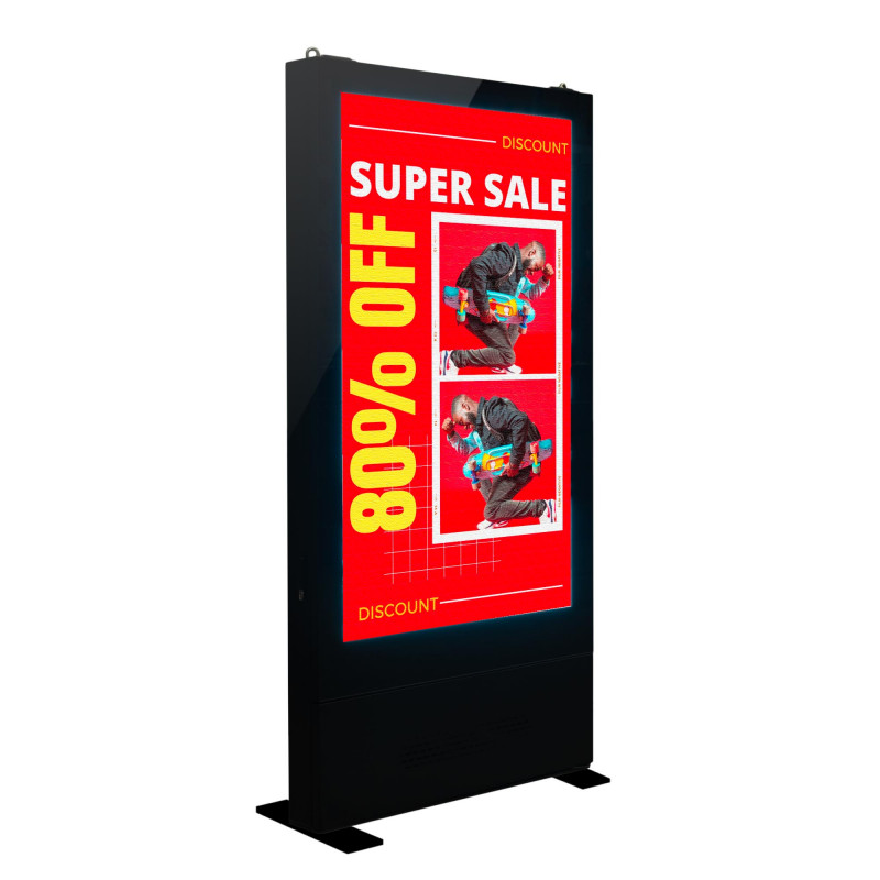 LED reclame scherm voor buiten P3 - Full color