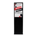 Totem publicitaire LCD Full HD 32 pouces indoor - non tactile - Android