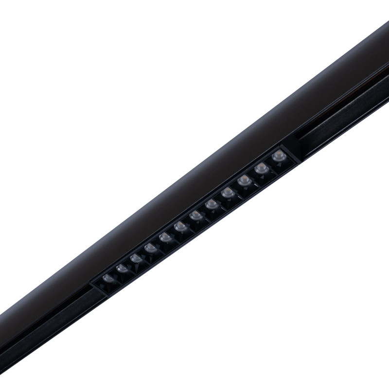 Magnetic linear track light 48V - CCT - 12W - DALI-2 dimming - UGR18