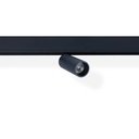 Reflektor LED do szyn magnetycznych 48V - 10W - DALI-2 regulowany