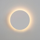 Applique da parete circolare "Eclipse" 18W - CCT - IP65