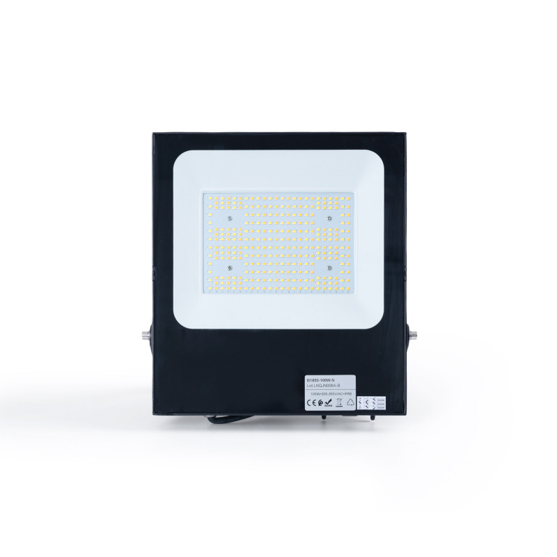 LED projektor venkovní 100W CCT - Série "PRO" - 110lm/W - IP66