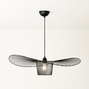 Lampara colgante de diseño "Pamela" - 80cm