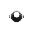 Round recessed downlight ring - Low UGR - Cutout Ø85mm